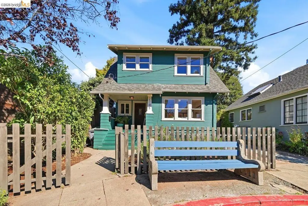 2705 Walker St, Berkeley, CA — listing photo 1