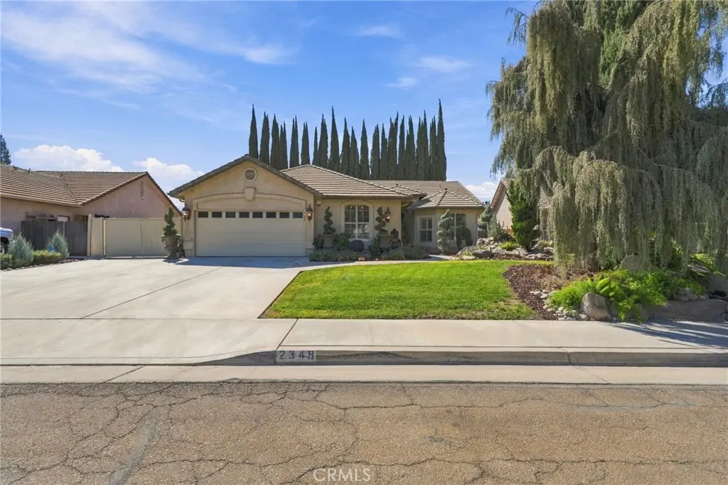 Single Family Residence for sale at 2349 S Mary Drive, Visalia, CA featuring 3 beds and 2 baths