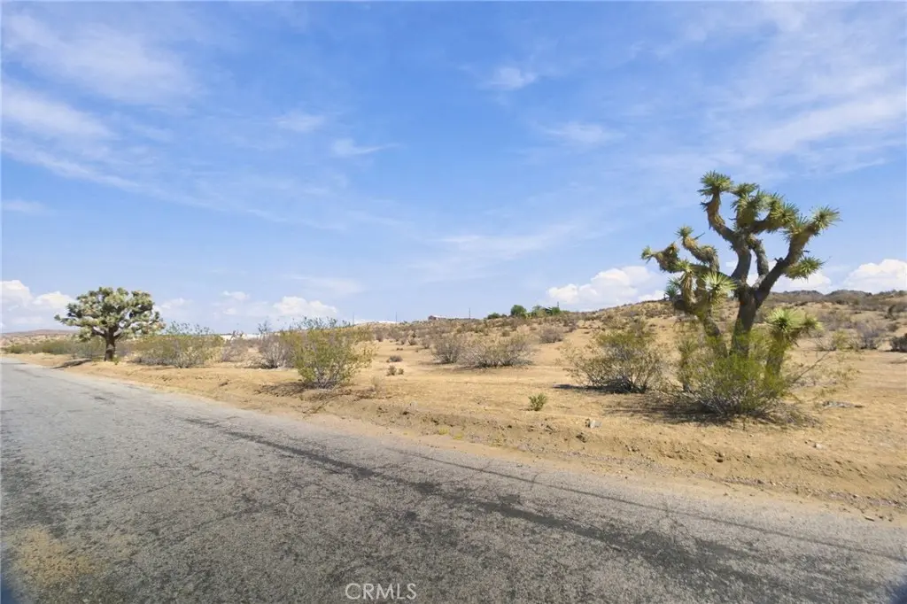 0 Inez Avenue, Yucca Valley, CA — listing photo 1