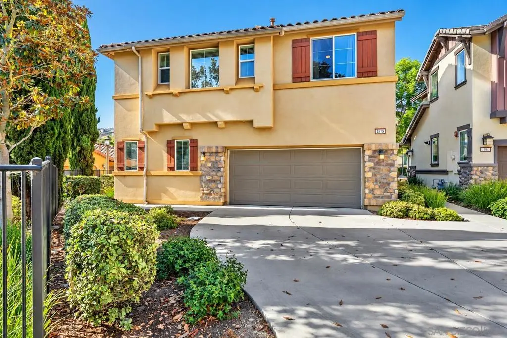 1578 Chert Dr., San Marcos, CA — listing photo 1