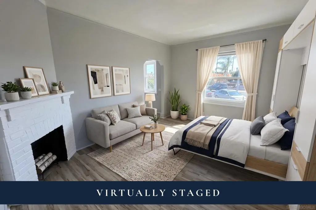 Single Family Residence for rent at 2578 L St #1, San Diego, CA and 1 bath