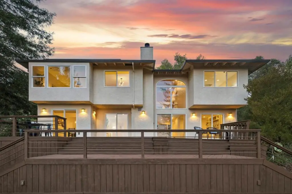 377 Rider Ridge Road, Santa Cruz, CA — listing photo 1