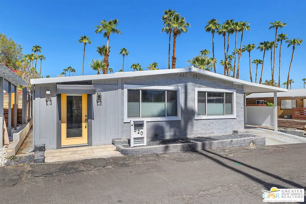 620 Cameo Drive, Palm Springs, CA — listing photo 1