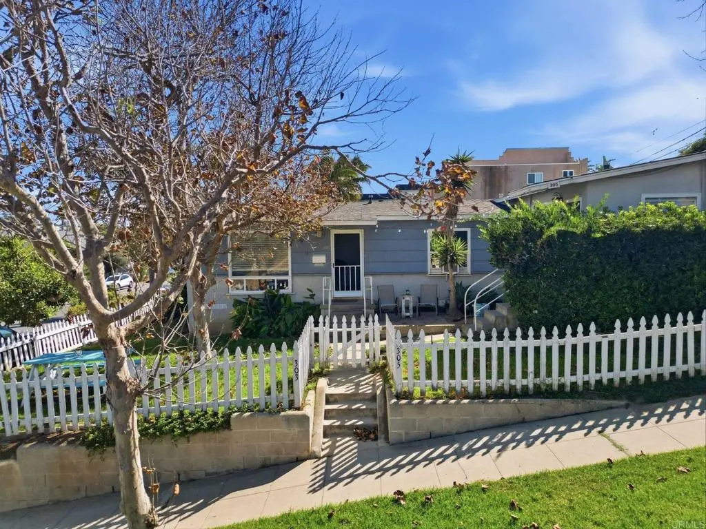 303 305 W F Street, Encinitas, CA — listing photo 1