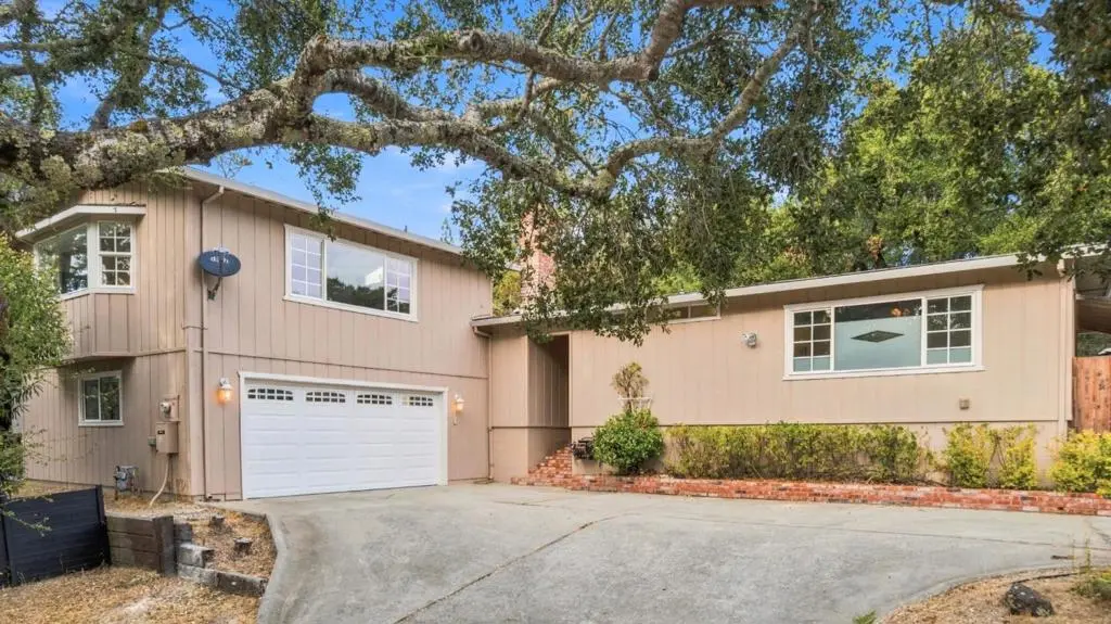 8090 Harvard Drive, Ben Lomond, CA — listing photo 1