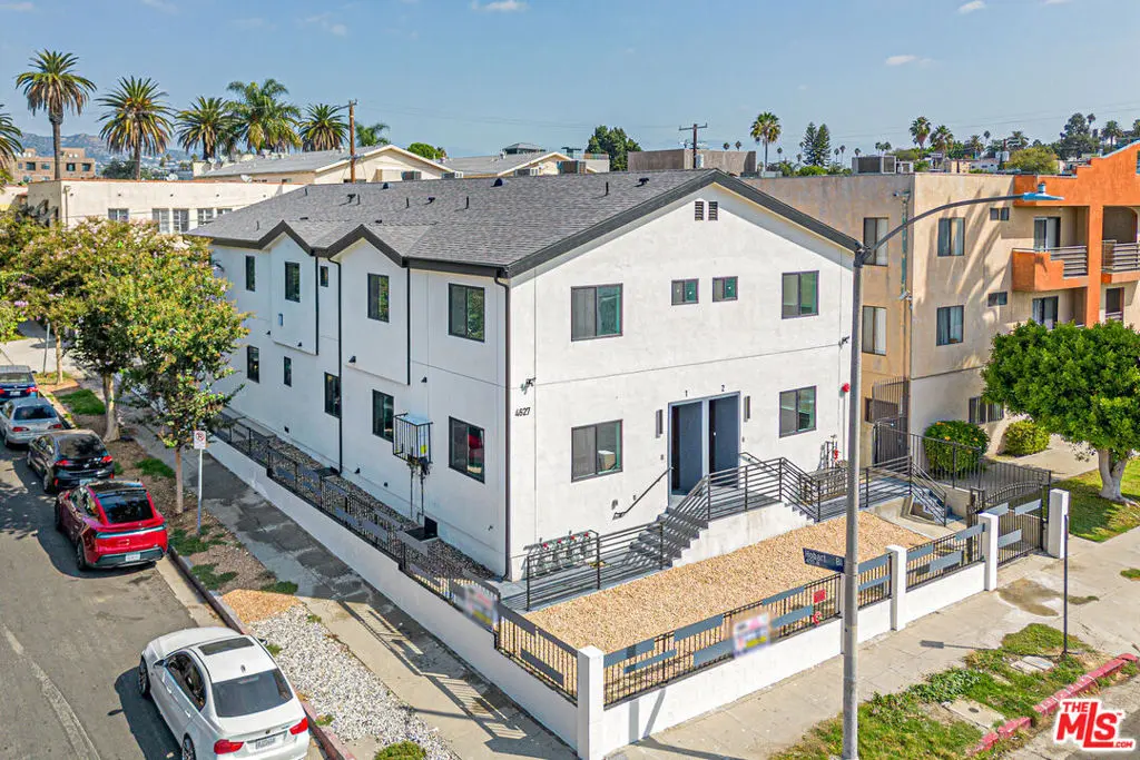 Residential Income for sale at 4627 Rosewood Avenue, Los Angeles, CA featuring 12 beds and 12 baths