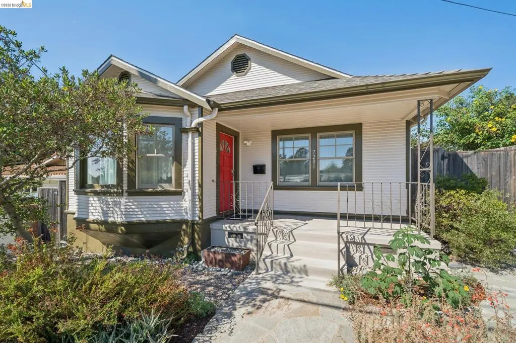 7201 Gladys Avenue, El Cerrito, CA — listing photo 1