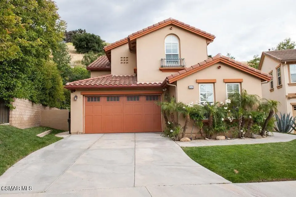 4548 Cielo Circle, Calabasas, CA — listing photo 1