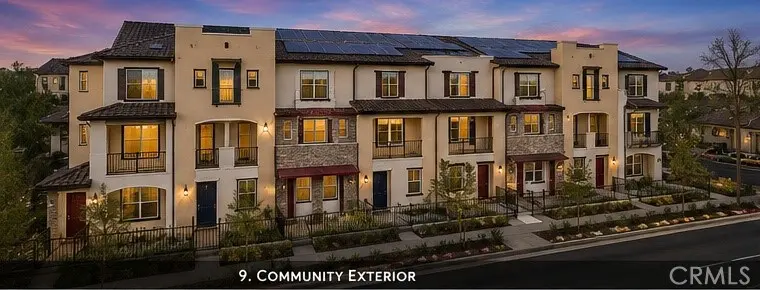Townhouse for sale at 132 Dove Lndg, Covina, CA featuring 3 beds and 3 baths