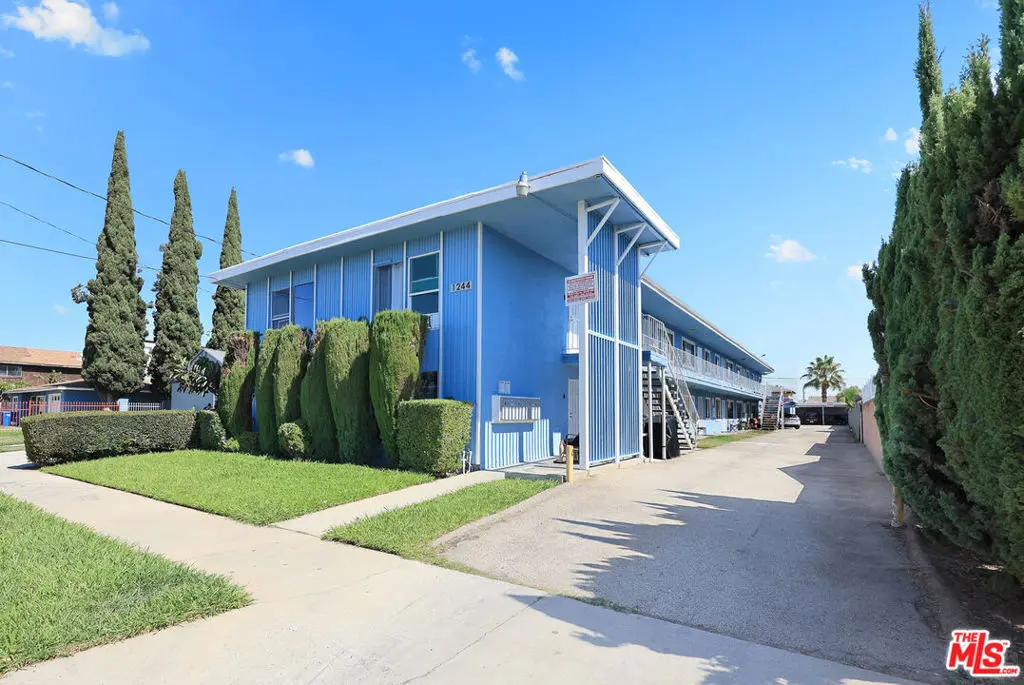 1244 S Spruce Street, Montebello, CA — listing photo 1