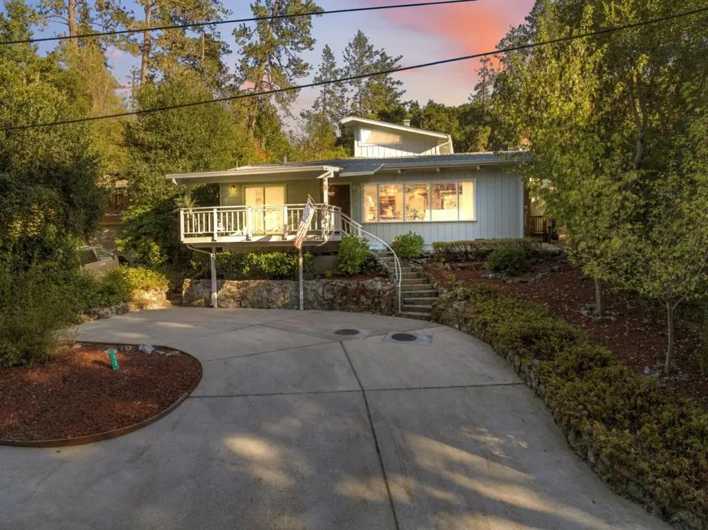 12 Azalea Avenue, Mount Hermon, CA — listing photo 1
