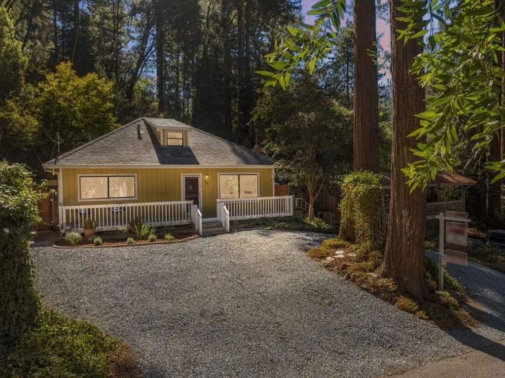 240 Ridge Drive, Boulder Creek, CA — listing photo 1
