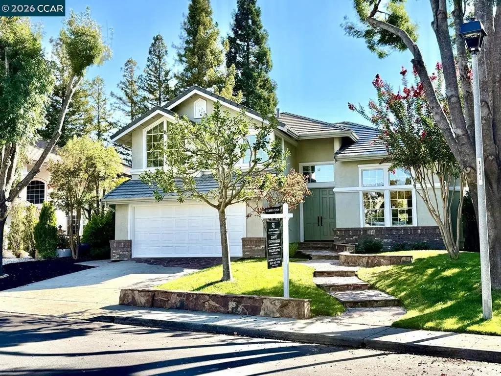 309 Mountain Ridge Dr, Danville, CA — listing photo 1