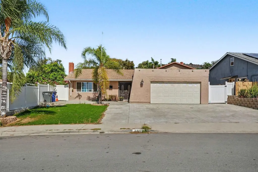 2539 TRACE RD, Spring Valley, CA — listing photo 1