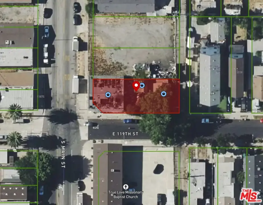 11878 S Main Street, Los Angeles, CA — listing photo 1