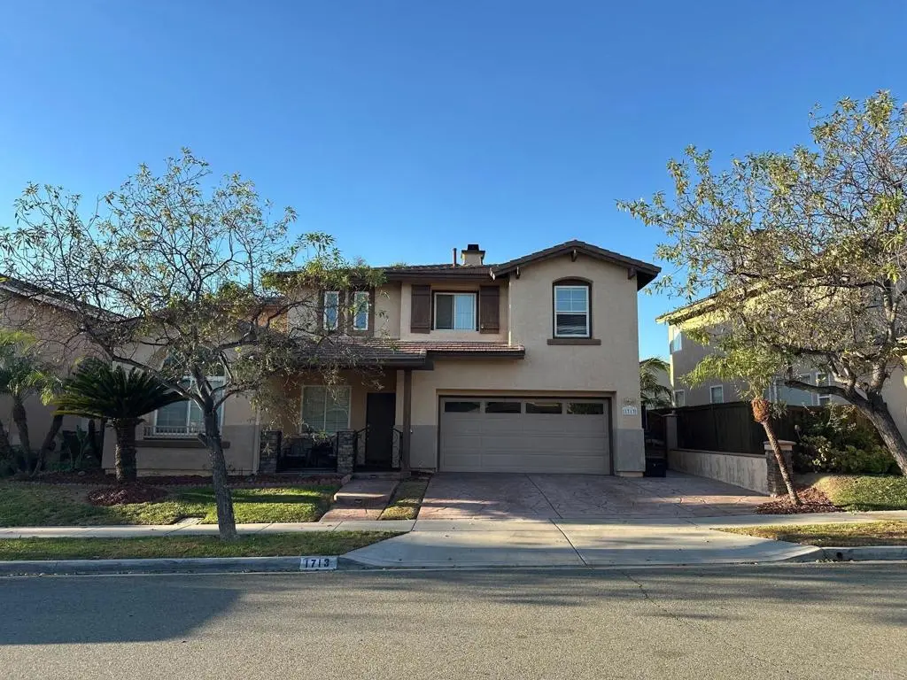 Single Family Residence for sale at 1713 FAWNTAIL Court, Chula Vista, CA featuring 4 beds and 3 baths