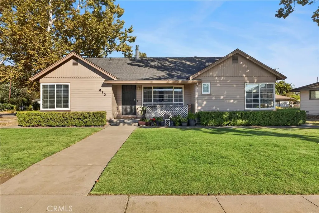 813 9th, Williams, CA — listing photo 1