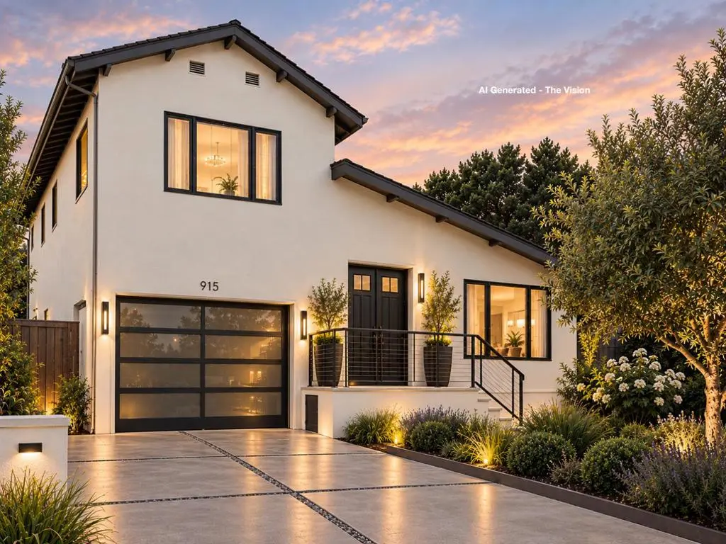 915 Ruth Avenue, Belmont, CA — listing photo 1