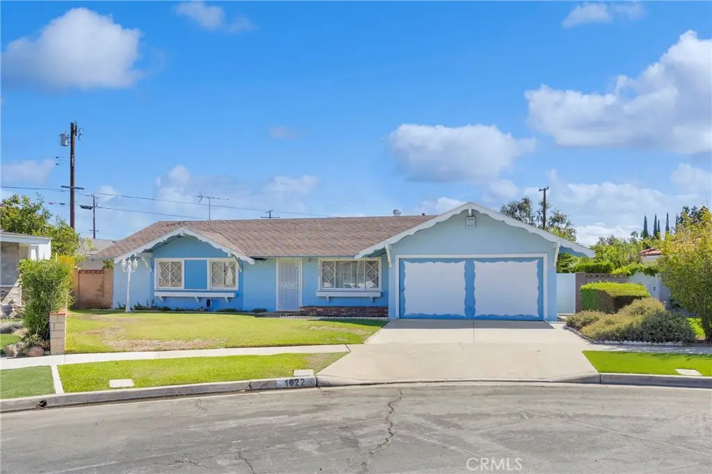 1622 E Morava, Anaheim, CA — listing photo 1