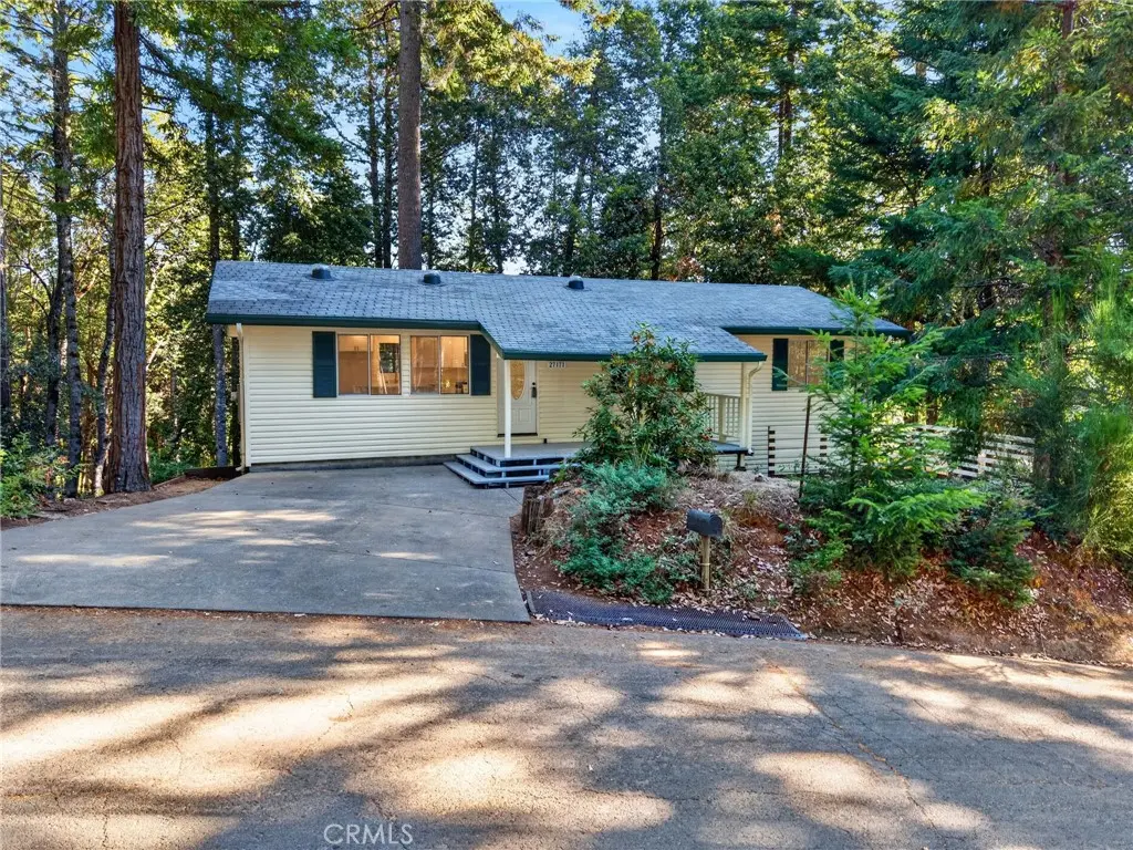 27171 Bear, Willits, CA — listing photo 1
