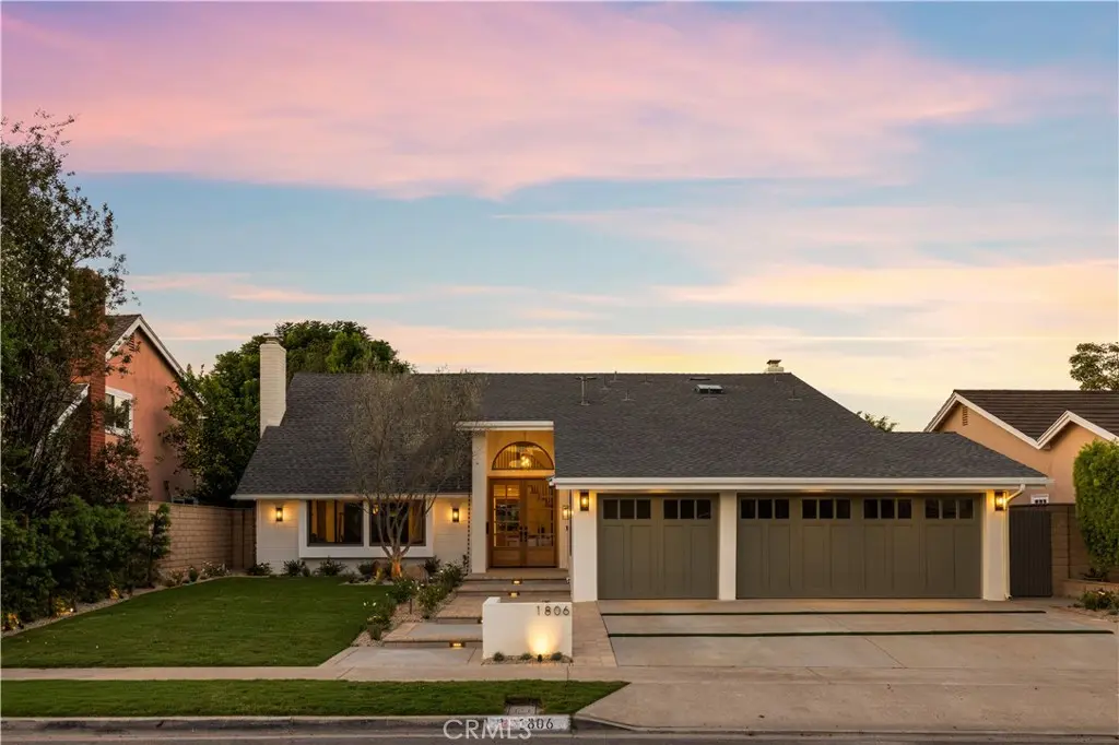 Single Family Residence for sale at 1806 Hummingbird Drive, Costa Mesa, CA featuring 4 beds and 3 baths