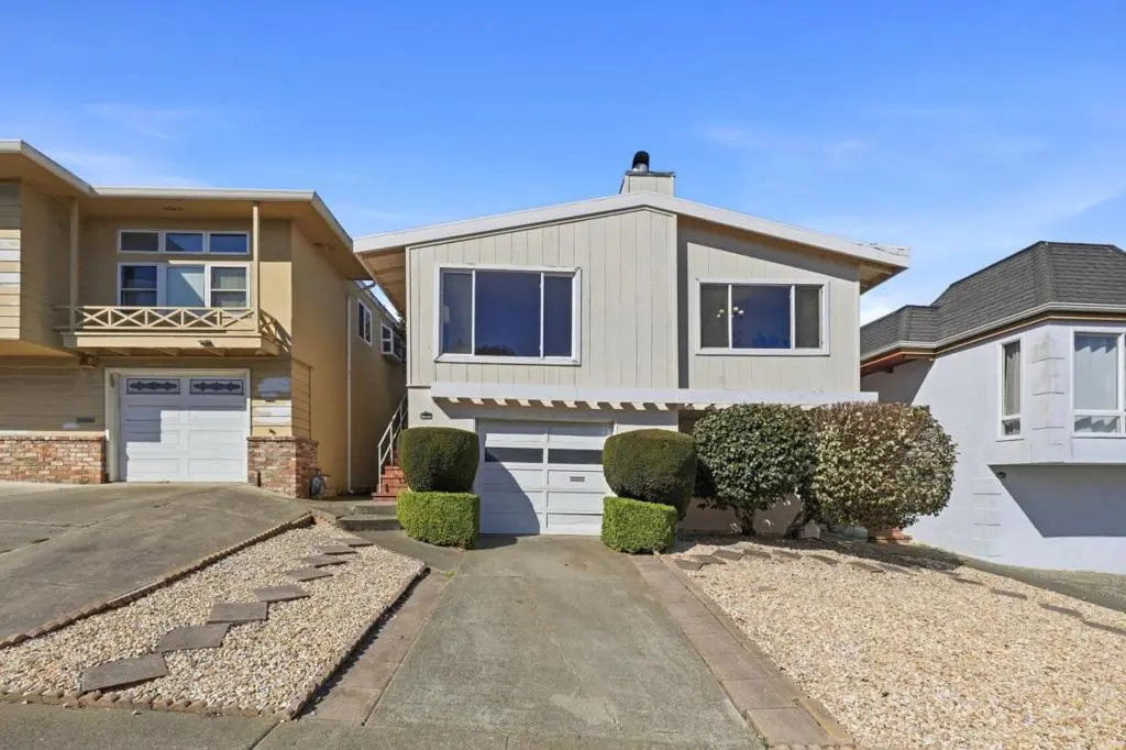 Single Family Residence for sale at 168 Mirada Drive, Daly City, CA featuring 6 beds and 4 baths