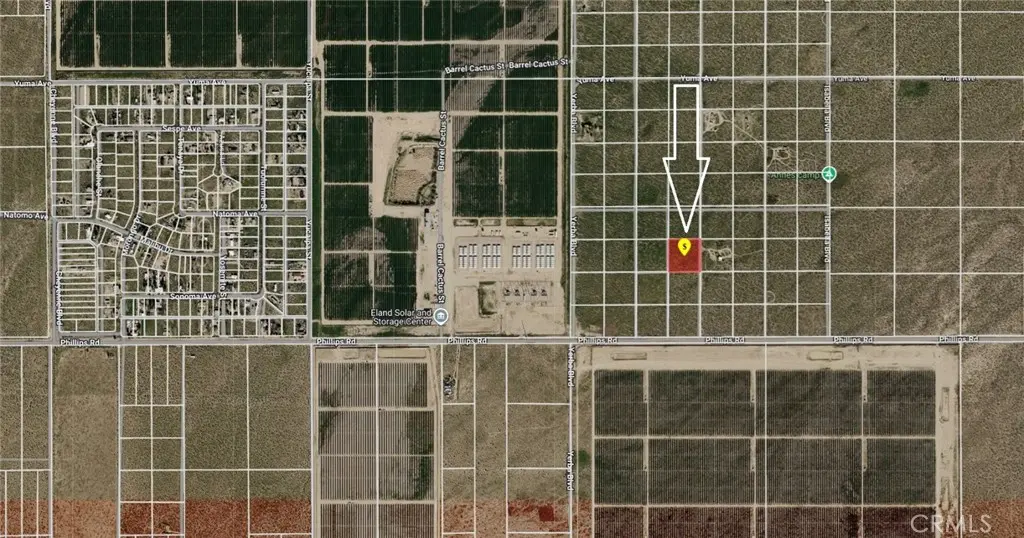 0 Phillips Road, Mojave, CA — listing photo 1