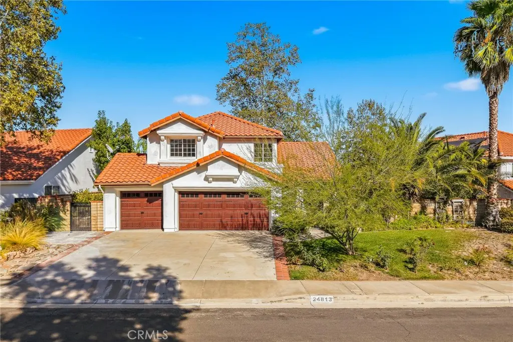 24813 Sagecrest, Stevenson Ranch, CA — listing photo 1