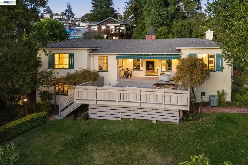 748 KEELER AVE, Berkeley, CA — listing photo 1