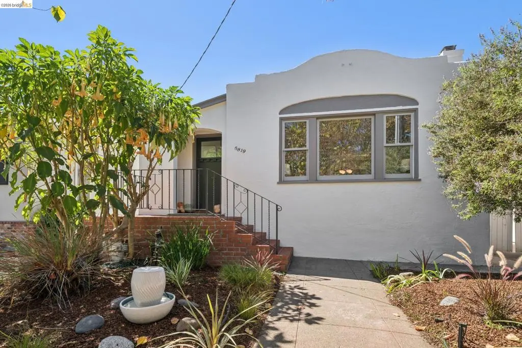 5819 Patton Street, Oakland, CA — listing photo 1