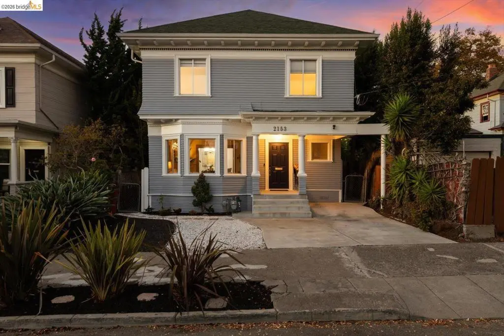 Single Family Residence for sale at 2153 Oregon Street, Berkeley, CA featuring 4 beds and 2 baths