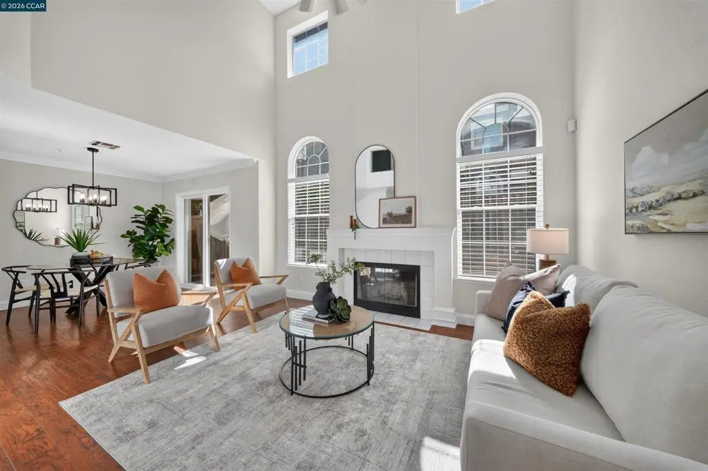 Condominium for sale at 807 Destiny Lane, San Ramon, CA featuring 3 beds and 3 baths