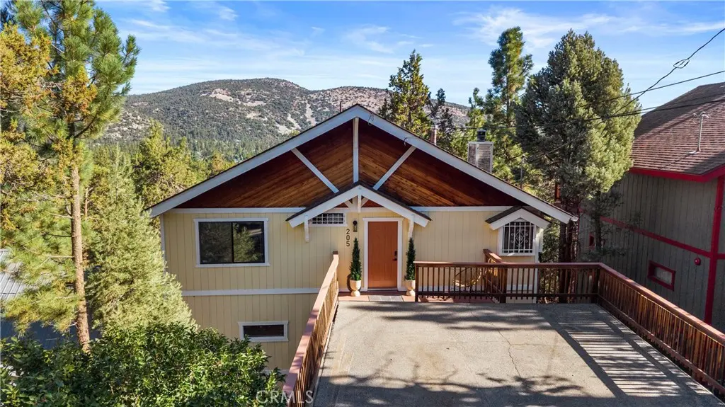 205 E Starr Drive, Big Bear City, CA — listing photo 1