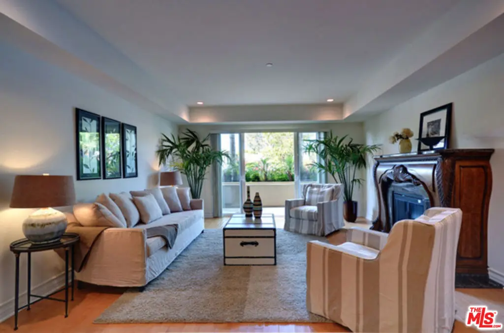 Condominium for rent at 1530 S Centinela Avenue PH1, Los Angeles, CA featuring 3 beds and 3 baths
