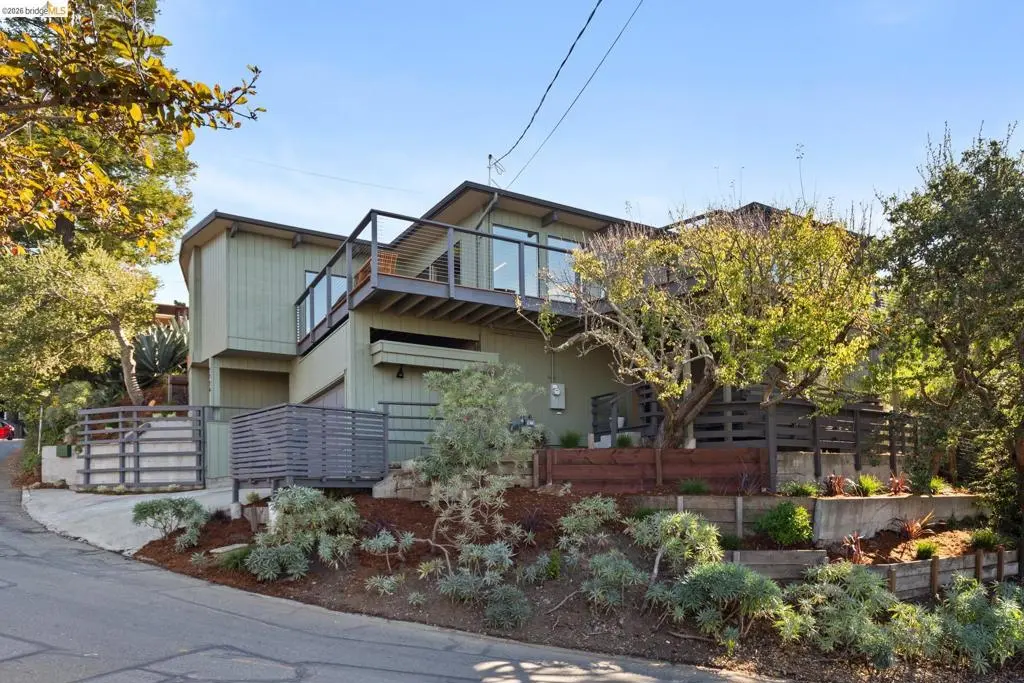 2724 Shasta Road, Berkeley, CA — listing photo 1