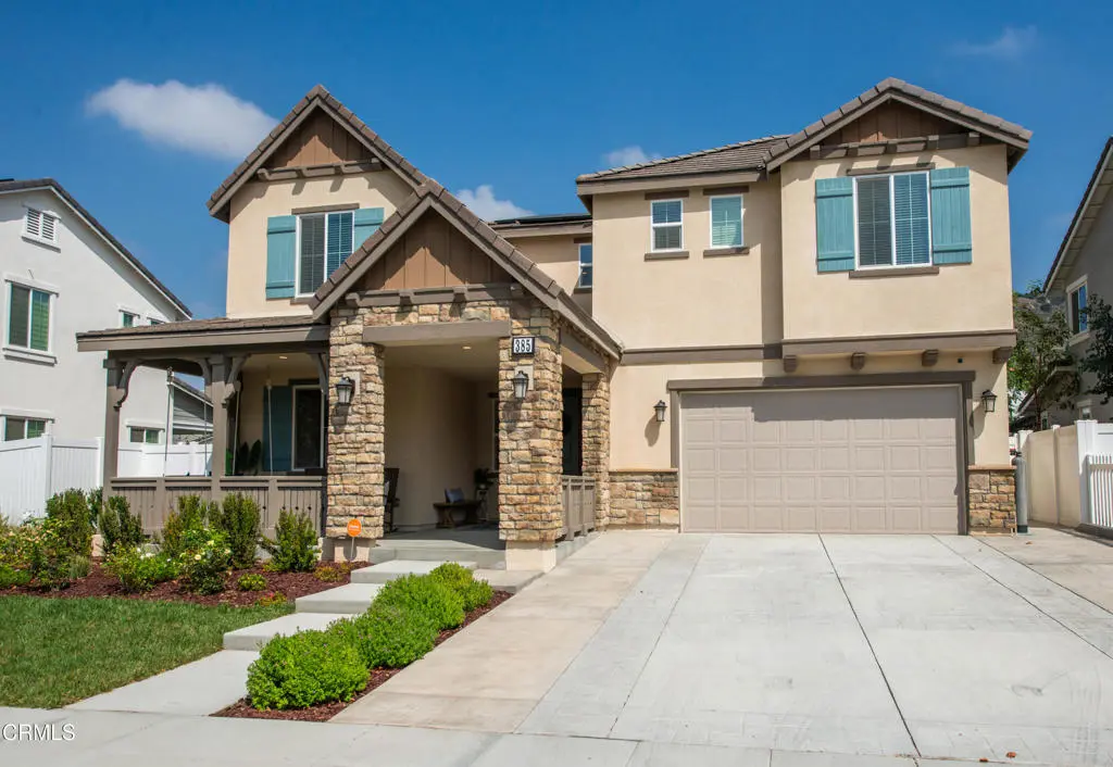 Single Family Residence for sale at 385 Azalea Street, Fillmore, CA featuring 4 beds and 5 baths