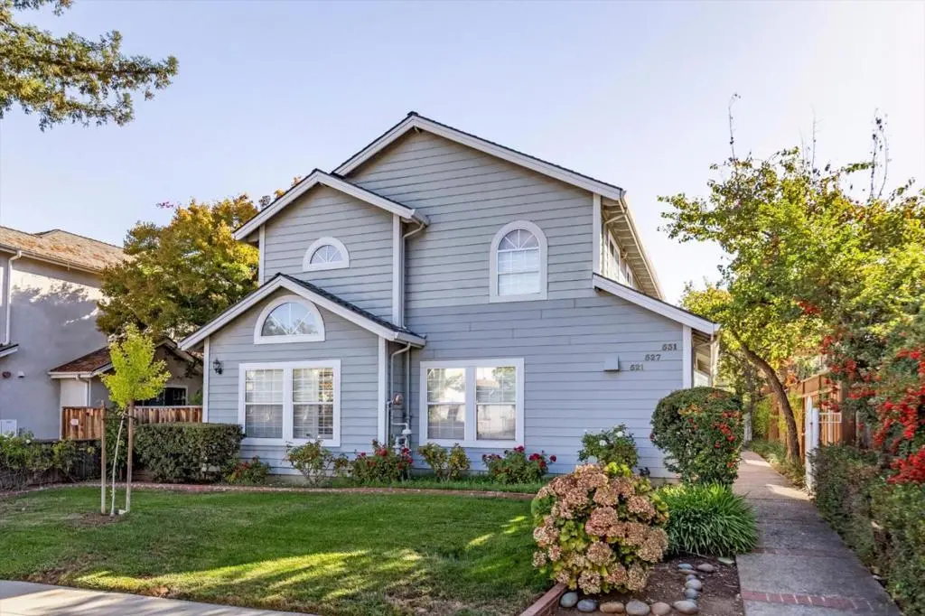 527 Tyndall Street, Los Altos, CA — listing photo 1