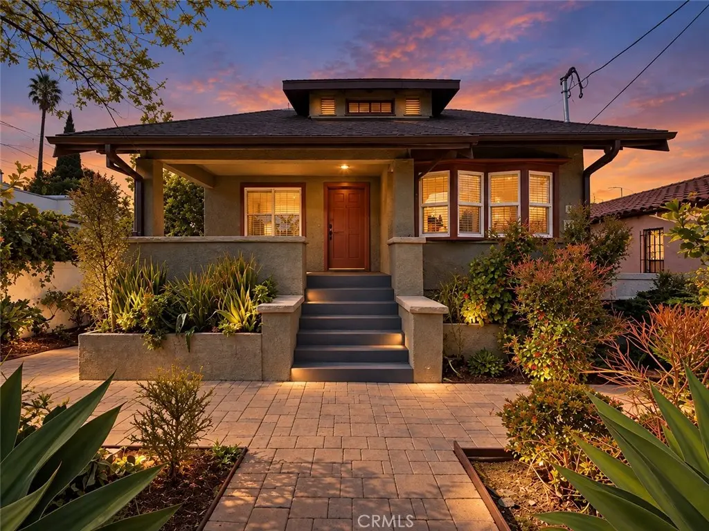 1411 Mohawk, Los Angeles, CA — listing photo 1