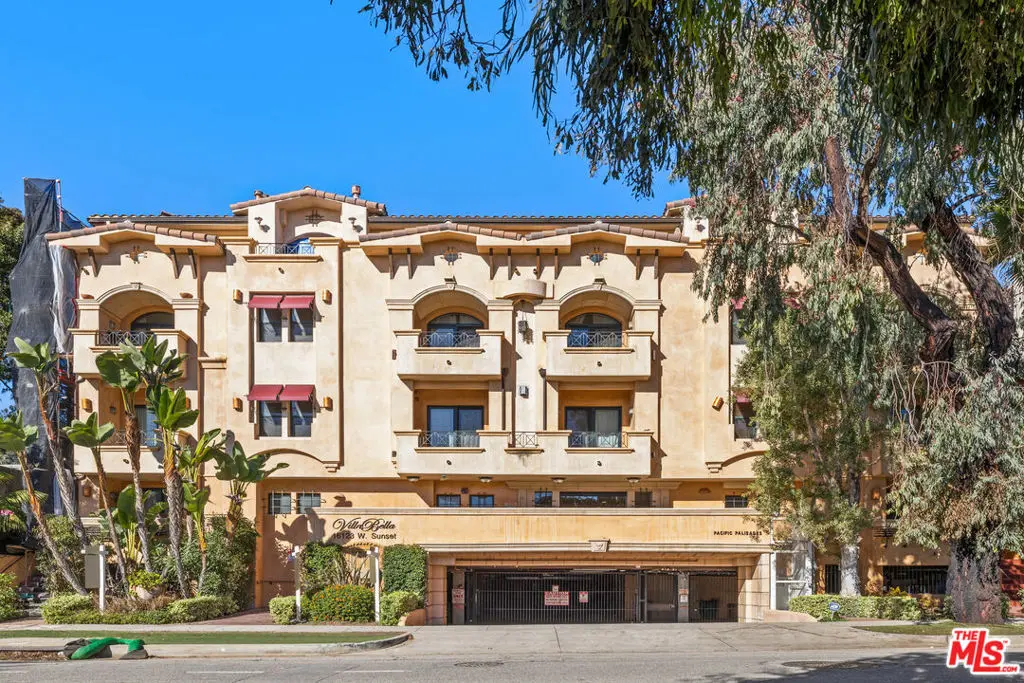 16123 W Sunset Boulevard 103, Pacific Palisades, CA — listing photo 1