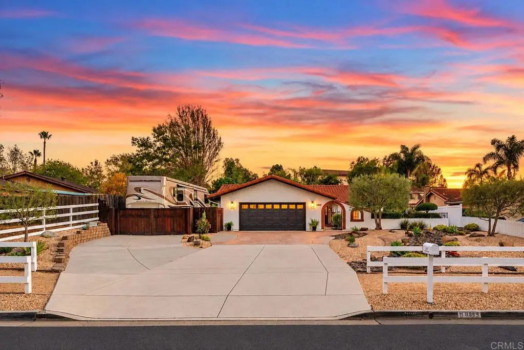 5809 Jeffries Ranch Road, Oceanside, CA — listing photo 1