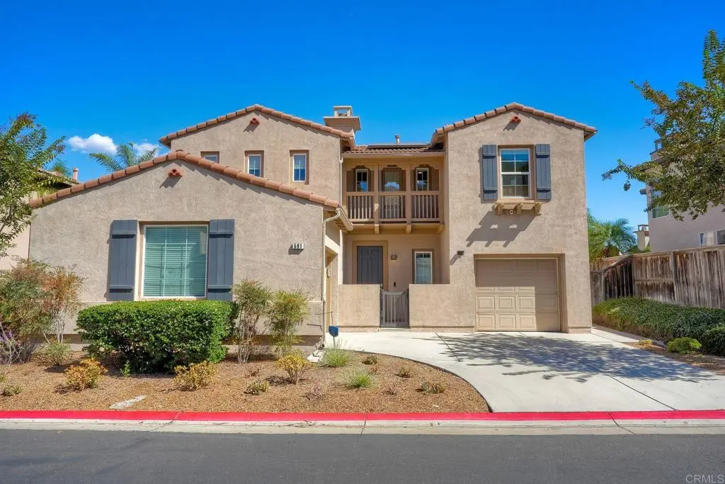 Single Family Residence for sale at 591 Via Del Caballo, San Marcos, CA featuring 4 beds and 3 baths