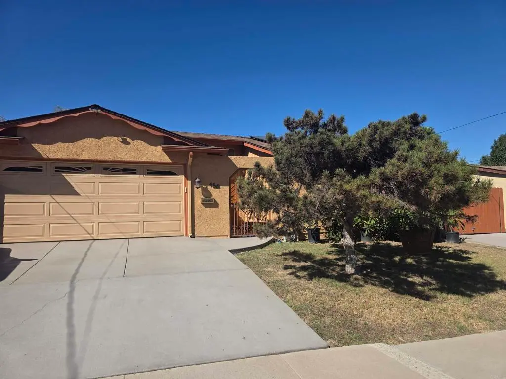 450 BROADVIEW Street, Spring Valley, CA — listing photo 1