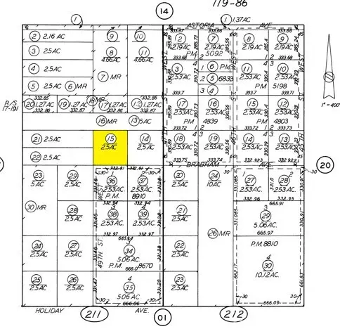 0 Brabham Avenue, Rosamond, CA — listing photo 1