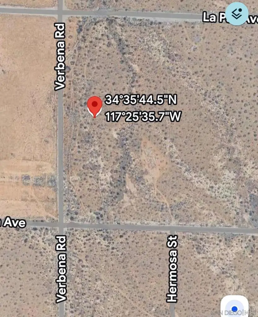Verbana Road, Adelanto, CA — listing photo 1