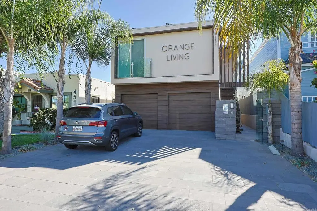 Apartment for rent at 455 Orange Ave. B, Coronado, CA featuring 1 bed and 1 bath