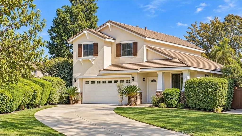 7461 Bear Creek Drive, Fontana, CA — listing photo 1