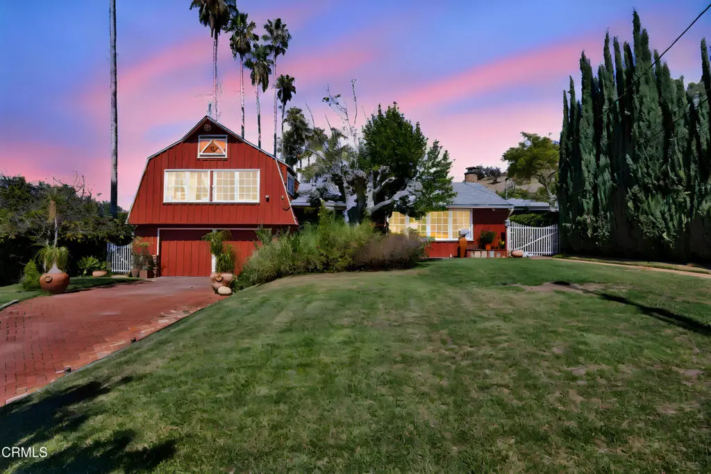 9701 La Canada Way, Los Angeles, CA — listing photo 1