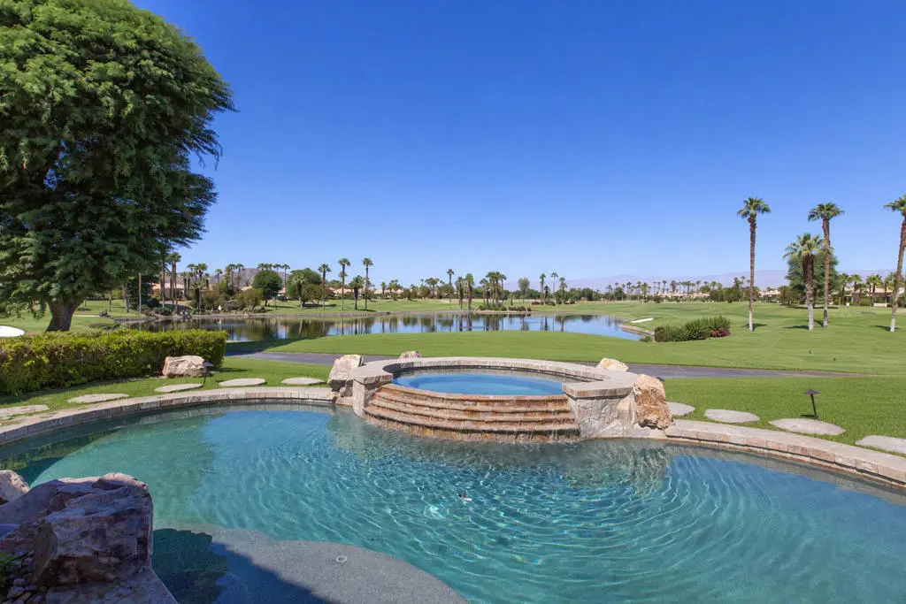 Single Family Residence for rent at 79418 Mission Drive W, La Quinta, CA featuring 3 beds and 4 baths