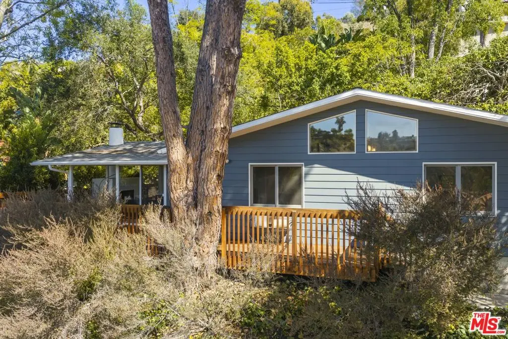 2856 Nichols Canyon Road, Los Angeles, CA — listing photo 1