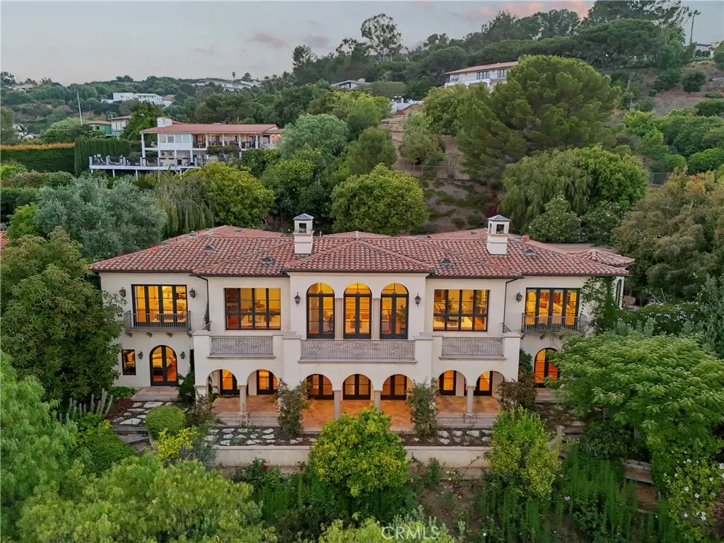 6337 Via Colinita, Rancho Palos Verdes, CA — listing photo 1